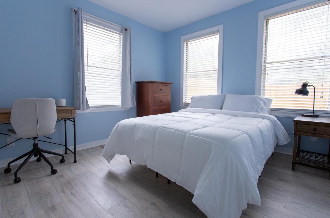 Central & Comfortable Home Walk To The Beach! Jacksonville Beach Ngoại thất bức ảnh