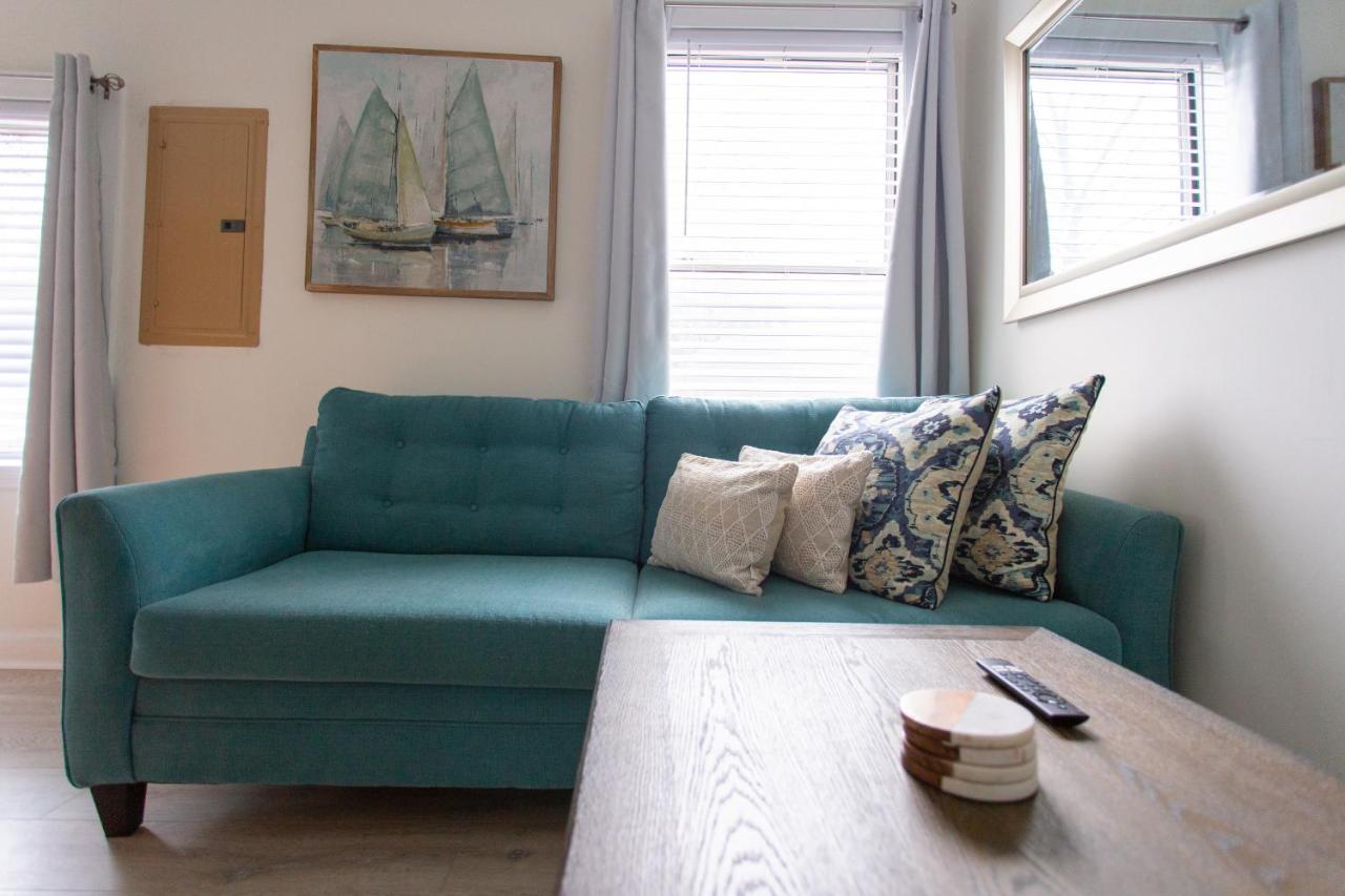 Central & Comfortable Home Walk To The Beach! Jacksonville Beach Ngoại thất bức ảnh