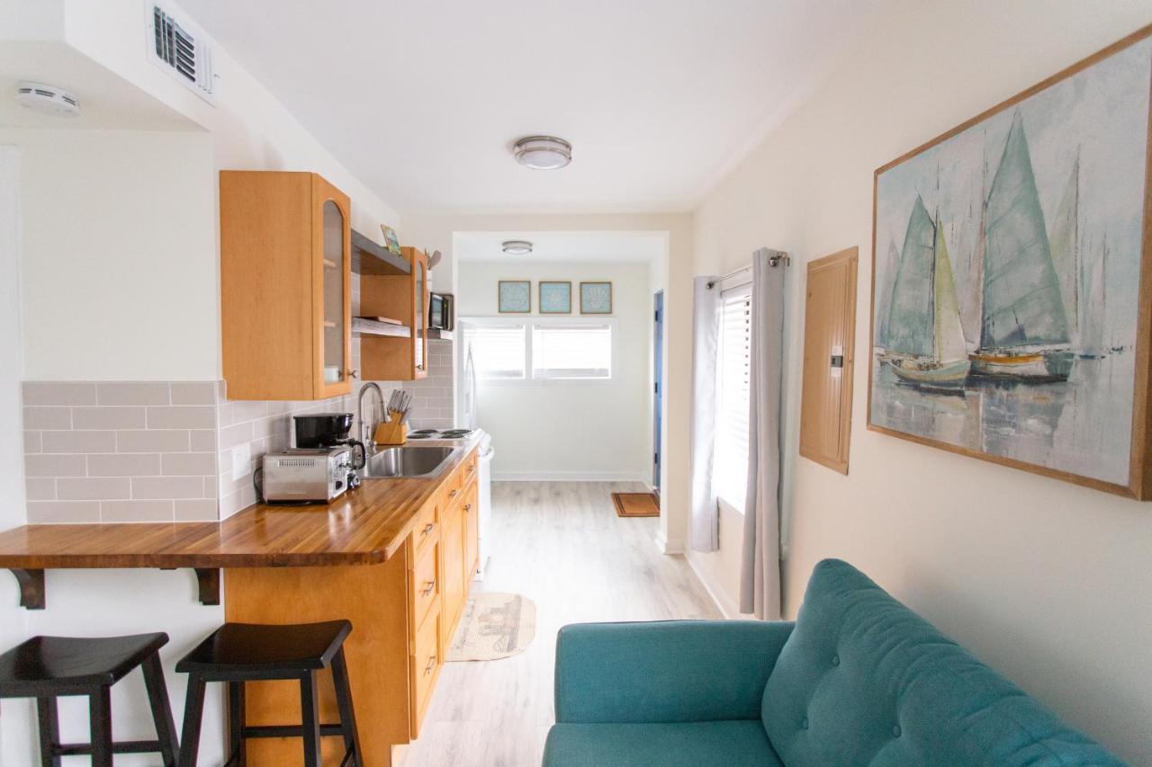 Central & Comfortable Home Walk To The Beach! Jacksonville Beach Ngoại thất bức ảnh